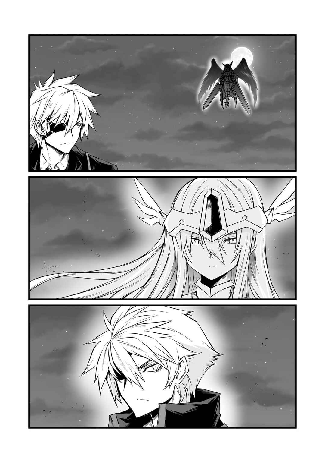 Page 8 Chapter 74 Arifureta Shokugyou de Sekai Saikyou
