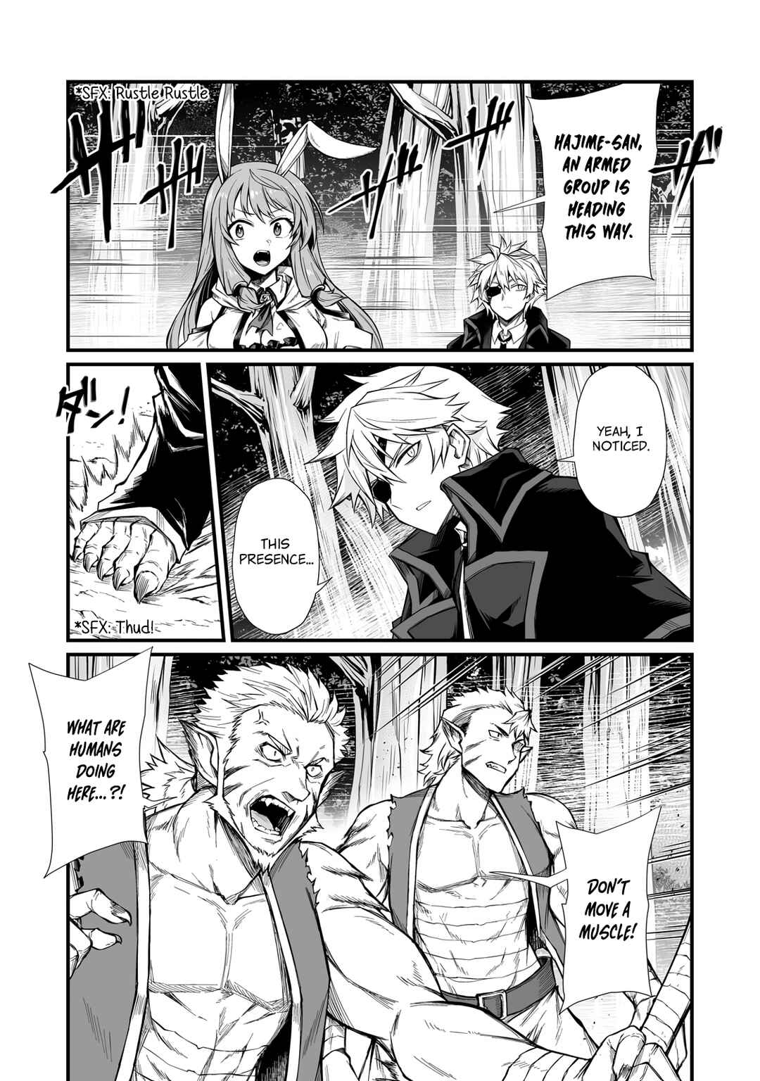 Page 1 Chapter 89.2 Arifureta Shokugyou de Sekai Saikyou