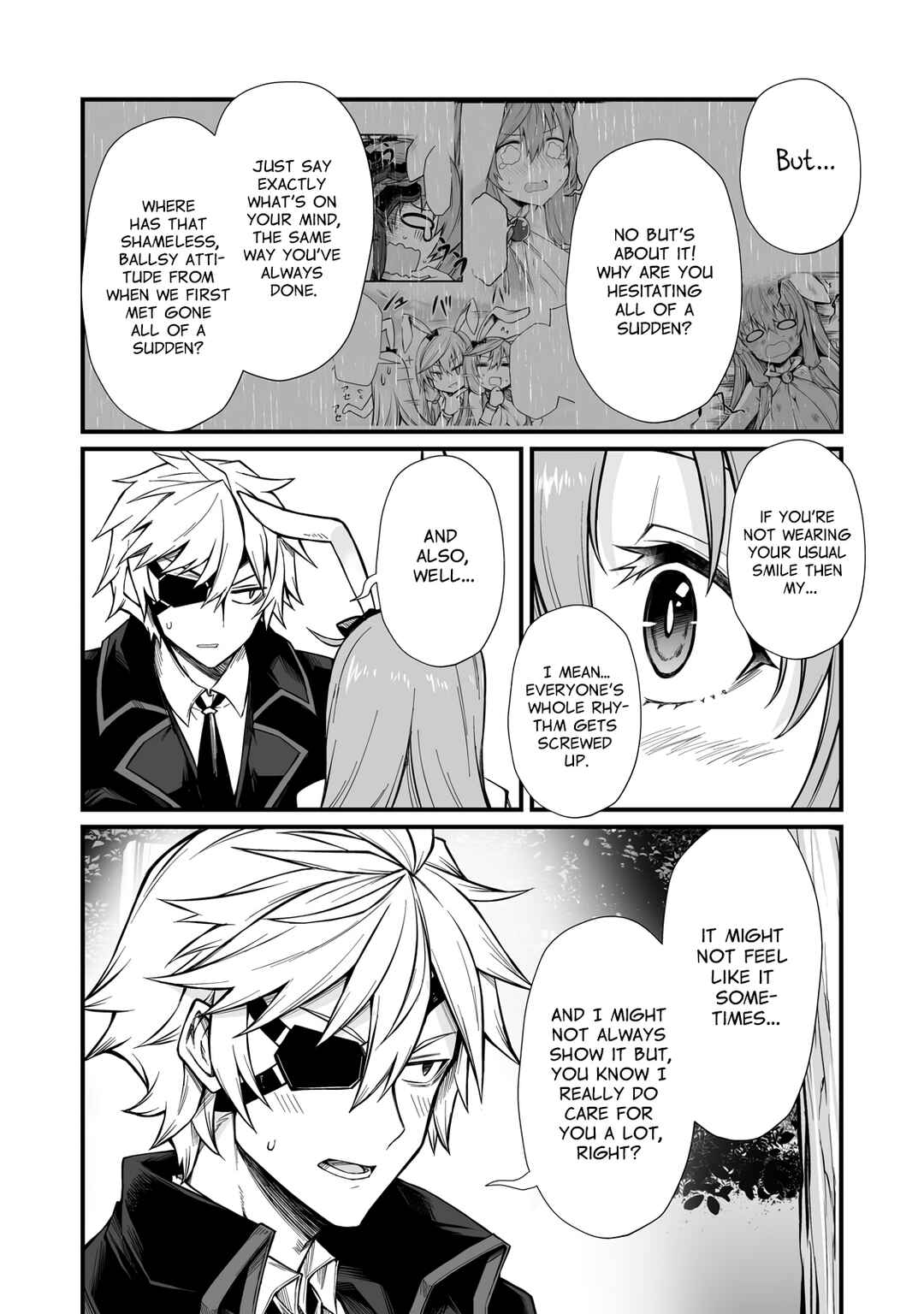 Page 12 Chapter 89.2 Arifureta Shokugyou de Sekai Saikyou