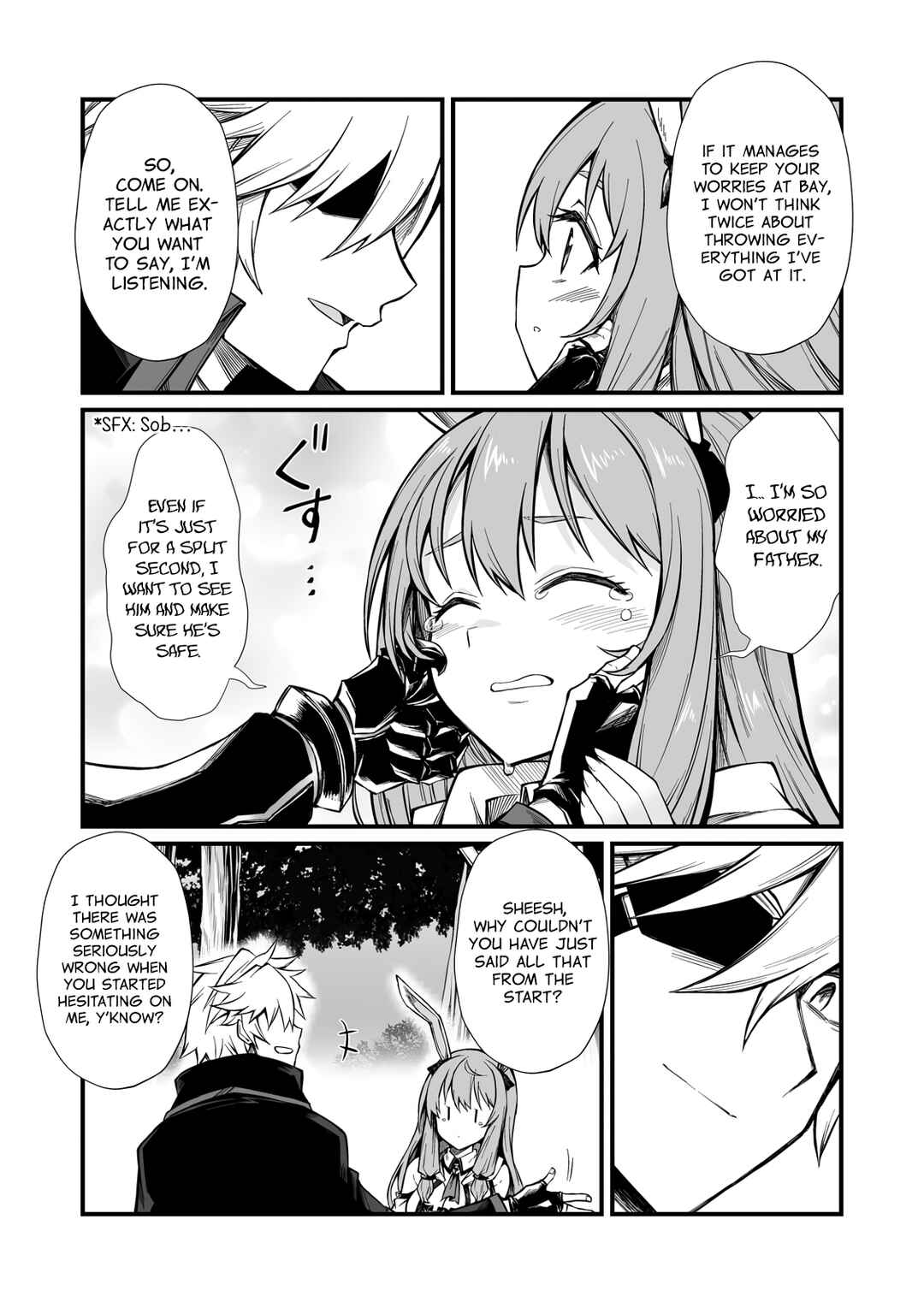 Page 13 Chapter 89.2 Arifureta Shokugyou de Sekai Saikyou