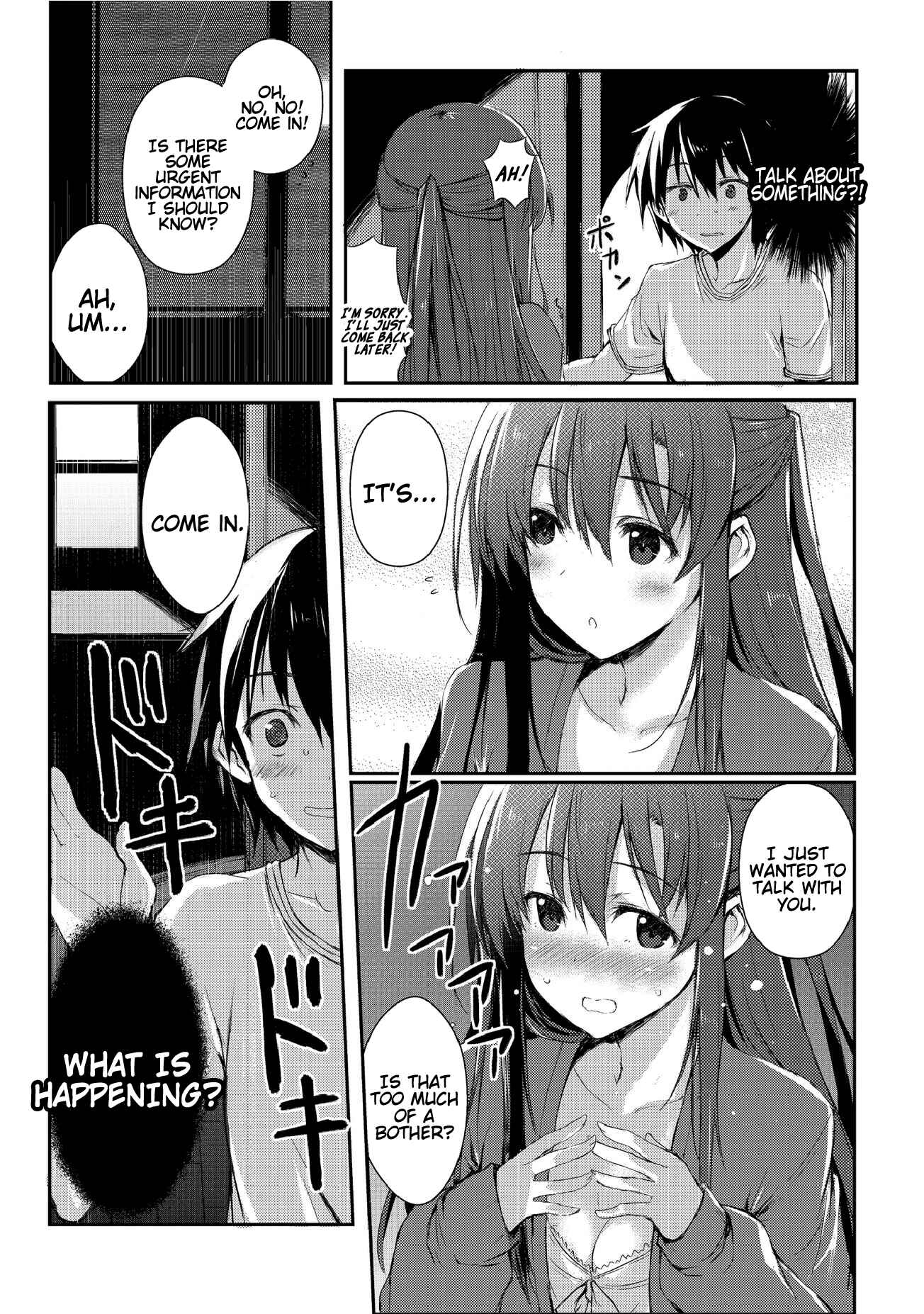 Page 11 Chapter 2 Arifureta Shokugyou de Sekai Saikyou