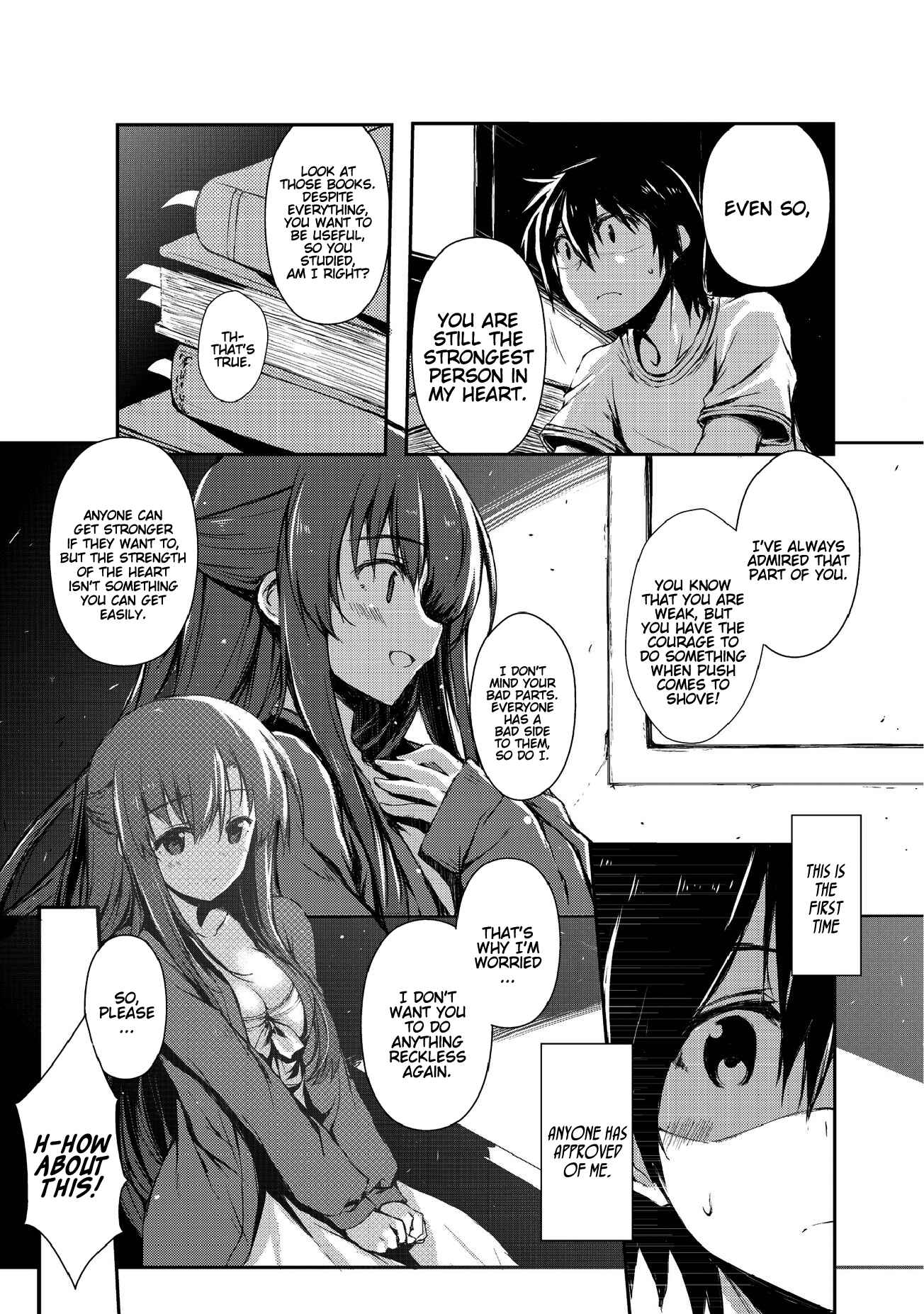 Page 17 Chapter 2 Arifureta Shokugyou de Sekai Saikyou