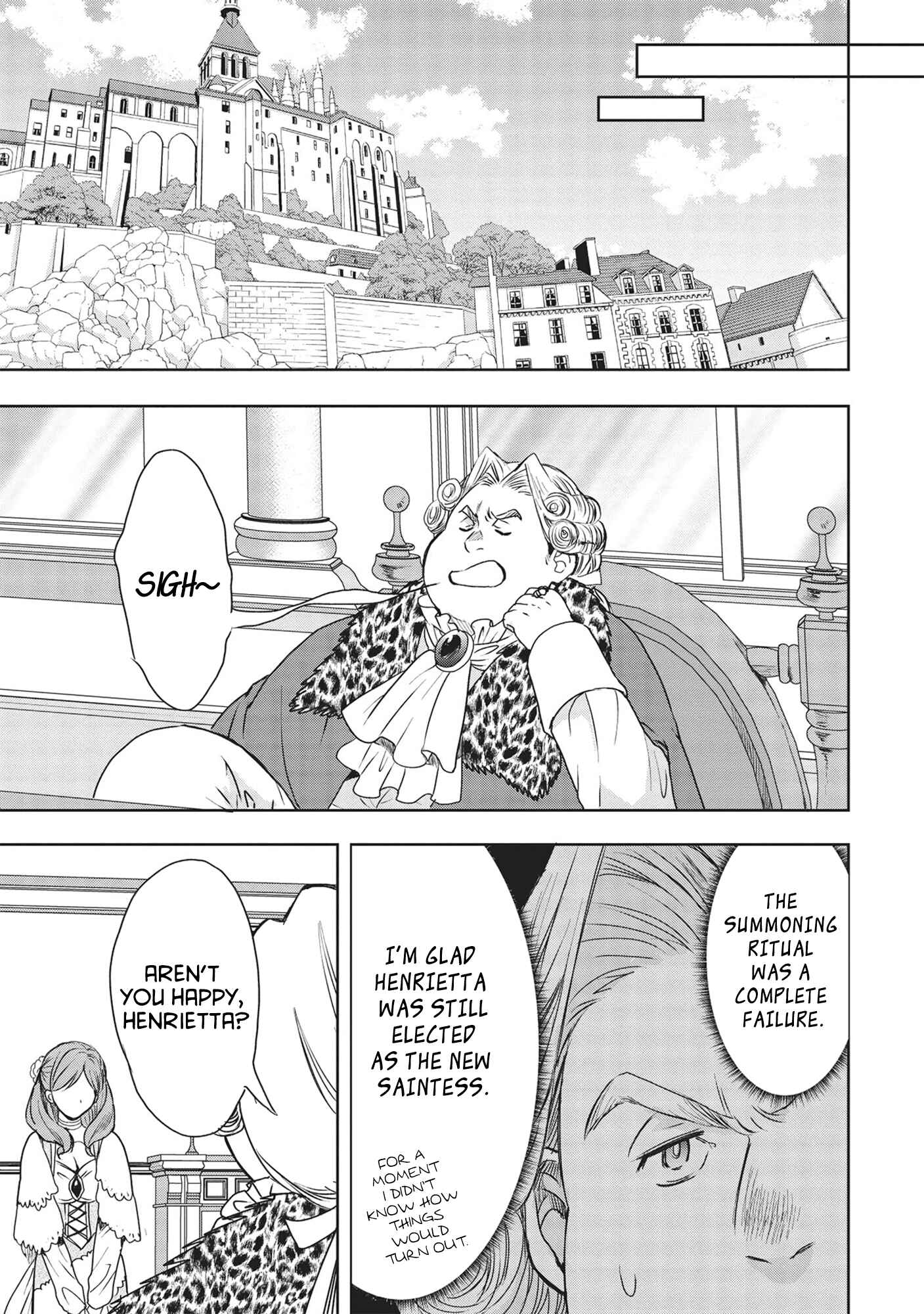 Page 13 Chapter 2 Kuro no Kenja wa Kage wo Oru