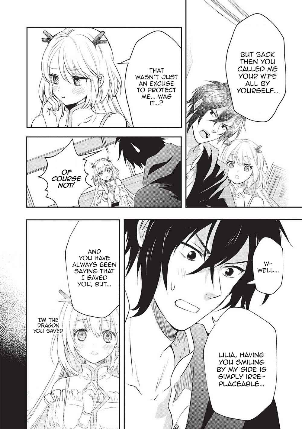 Page 16 Chapter 16 Kuro no Kenja wa Kage wo Oru
