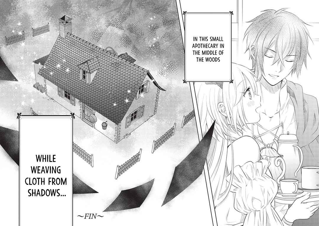 Page 20 Chapter 16 Kuro no Kenja wa Kage wo Oru