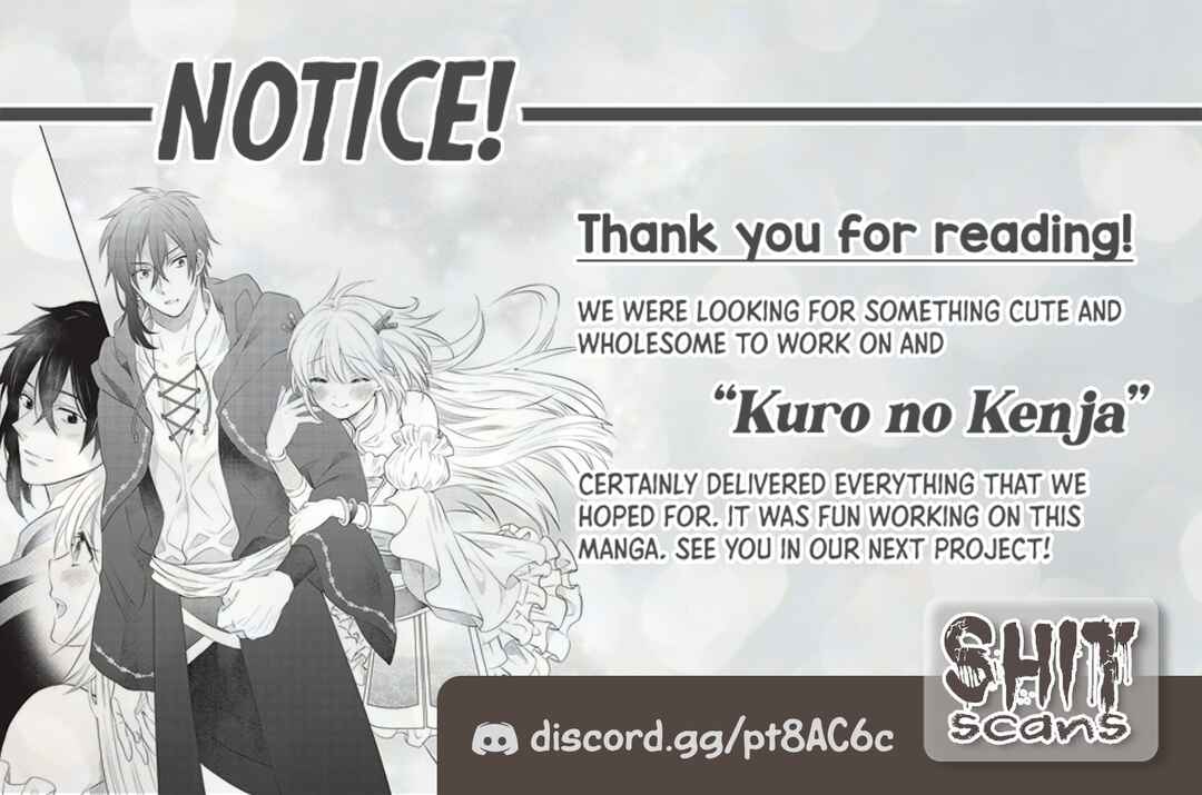 Page 21 Chapter 16 Kuro no Kenja wa Kage wo Oru