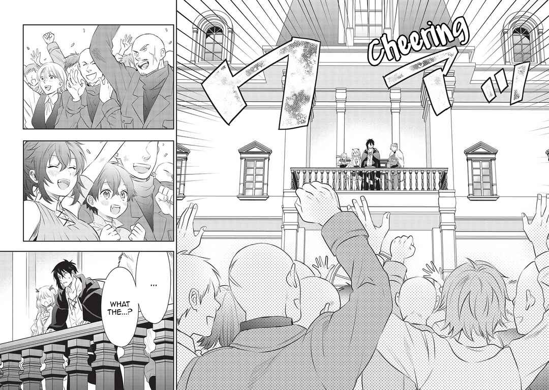 Page 4 Chapter 16 Kuro no Kenja wa Kage wo Oru