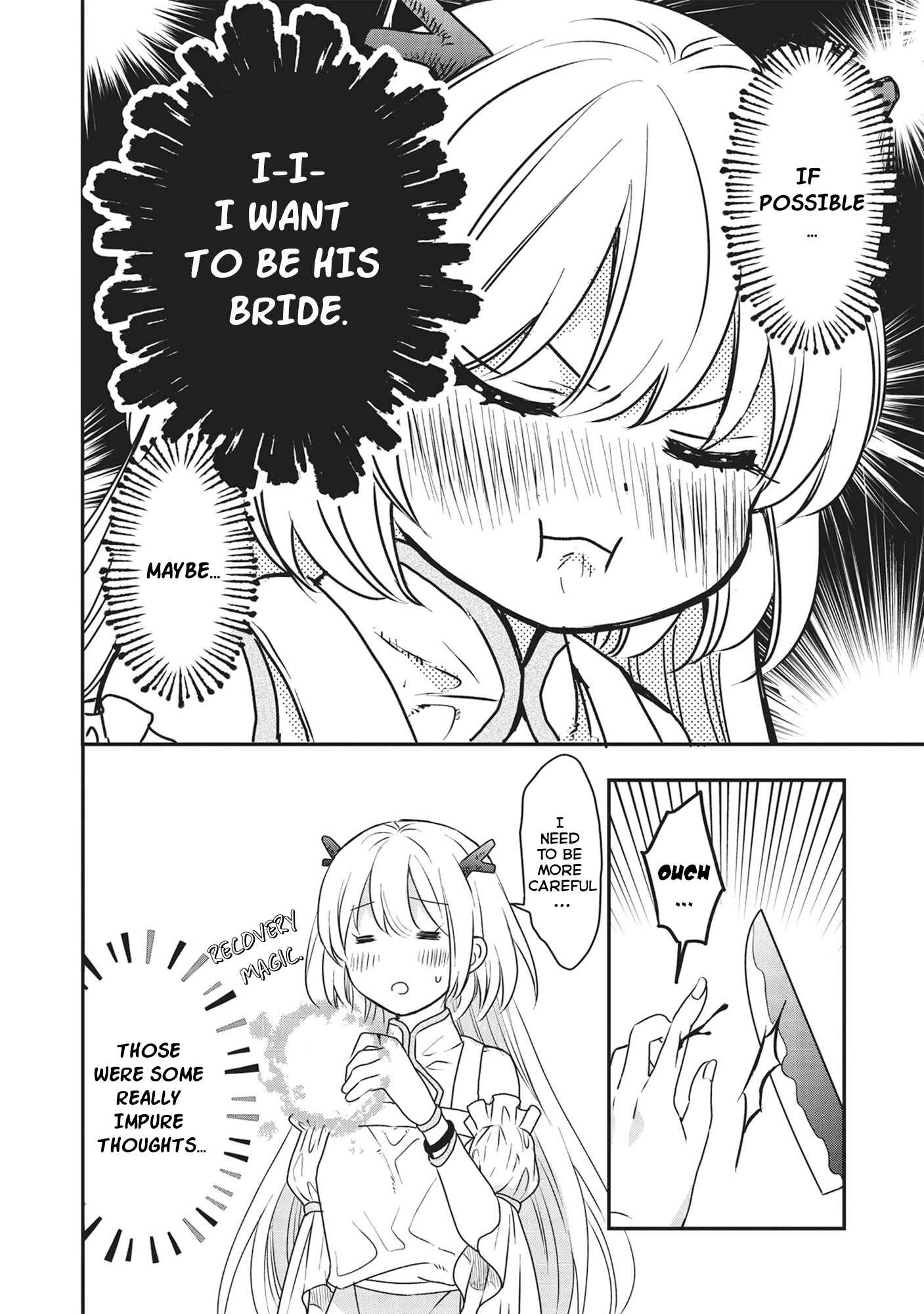 Page 4 Chapter 4 Kuro no Kenja wa Kage wo Oru