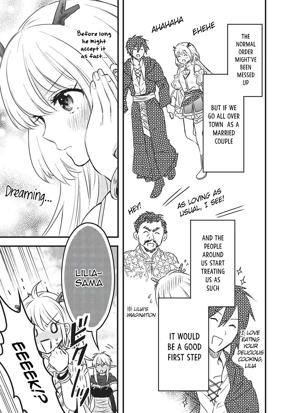 Page 5 Chapter 9 Kuro no Kenja wa Kage wo Oru
