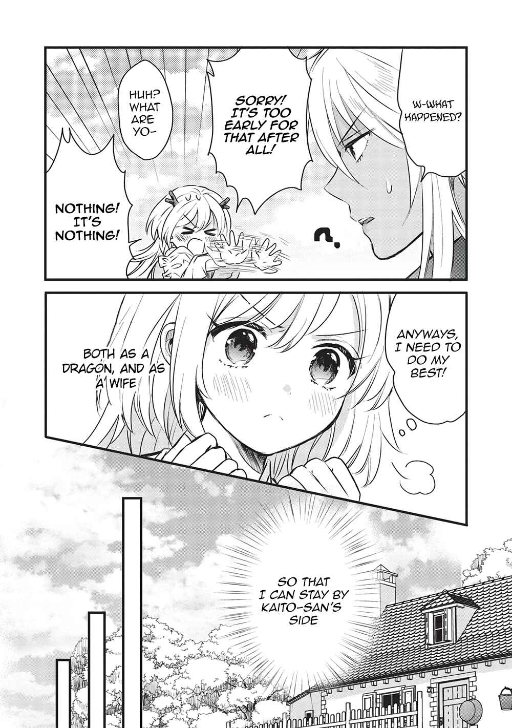Page 6 Chapter 9 Kuro no Kenja wa Kage wo Oru