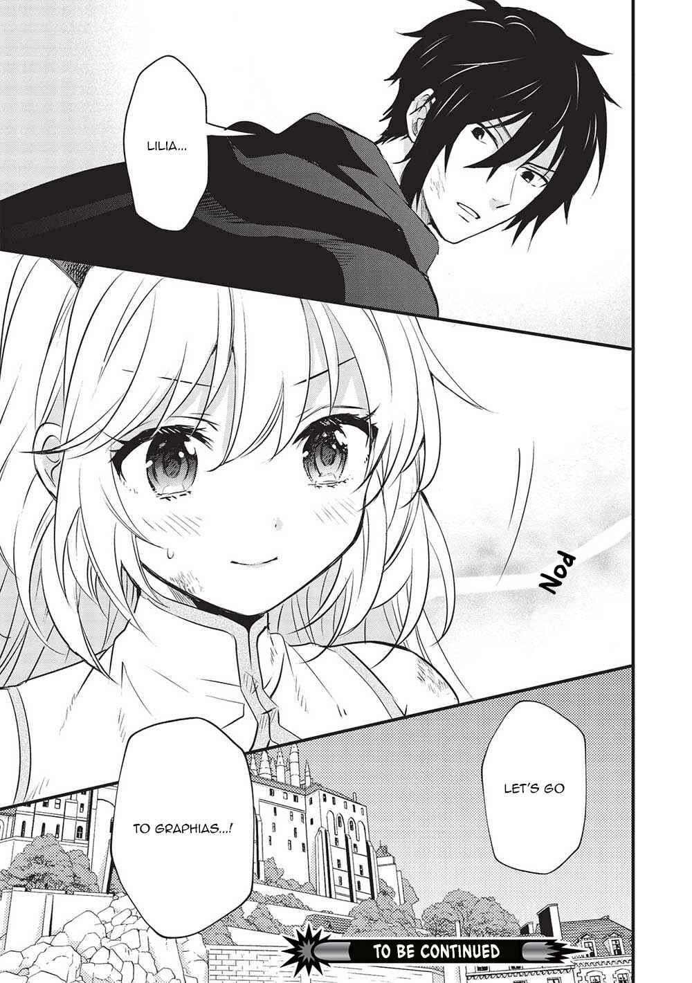 Page 17 Chapter 12 Kuro no Kenja wa Kage wo Oru