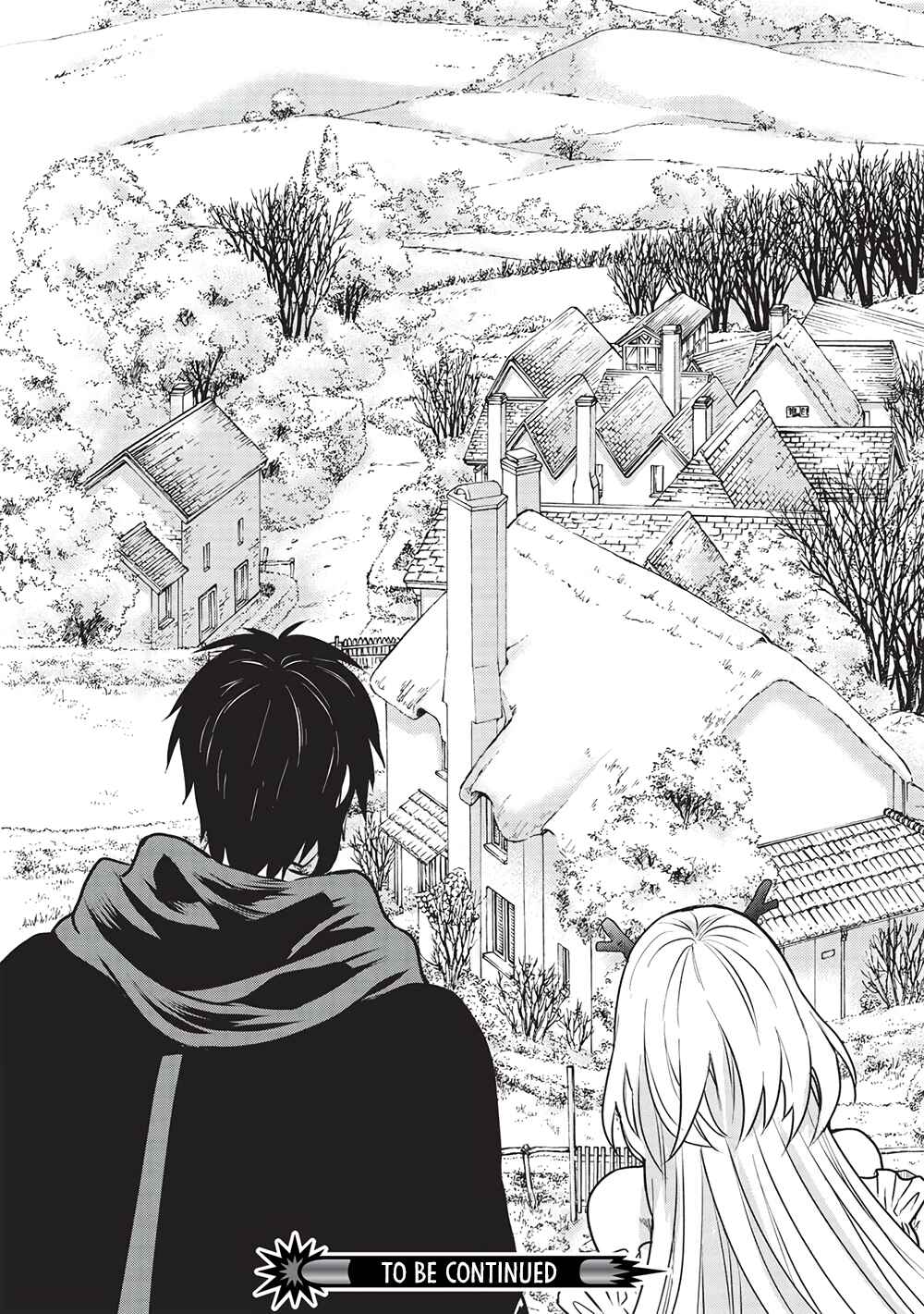 Page 16 Chapter 7 Kuro no Kenja wa Kage wo Oru
