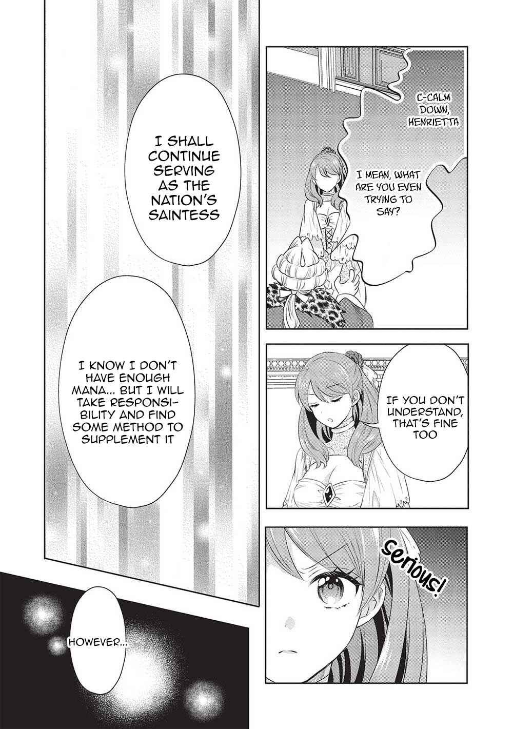 Page 22 Chapter 15 Kuro no Kenja wa Kage wo Oru