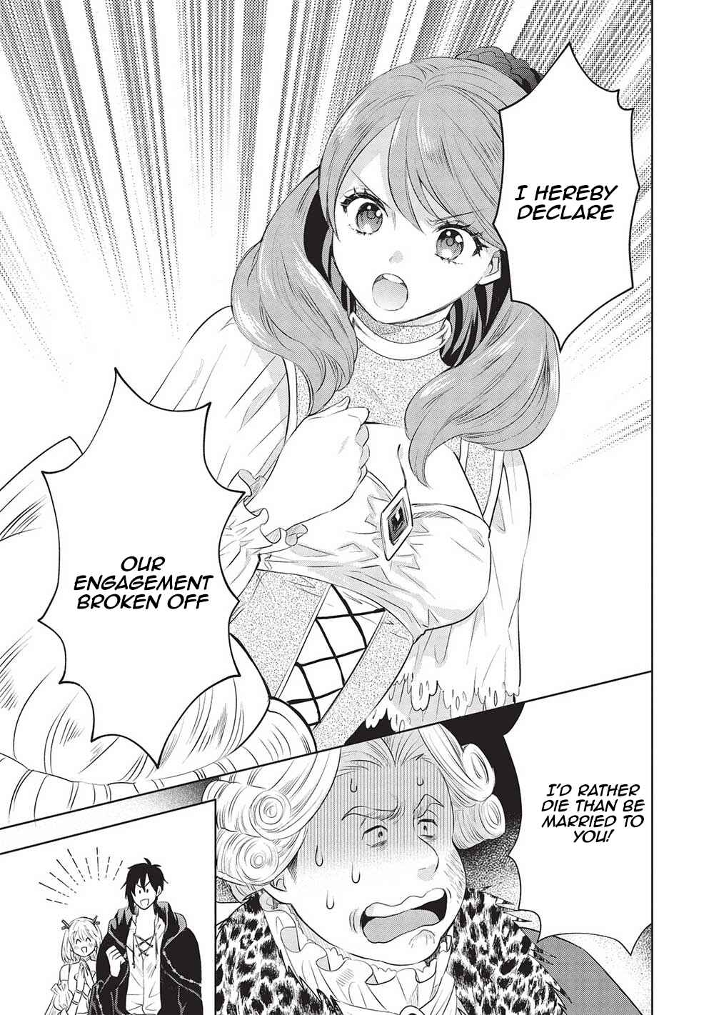 Page 23 Chapter 15 Kuro no Kenja wa Kage wo Oru