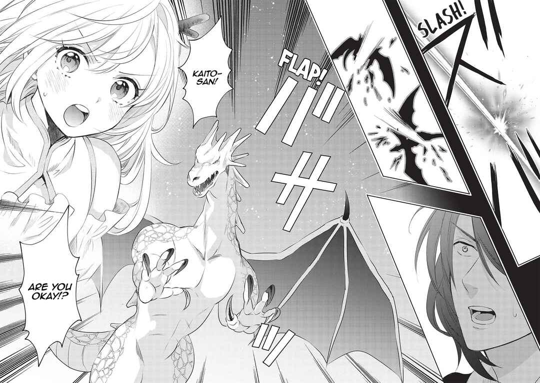 Page 7 Chapter 15 Kuro no Kenja wa Kage wo Oru