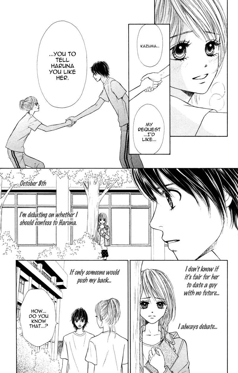 Page 35 Chapter 3 100% Gokuama Kareshi!