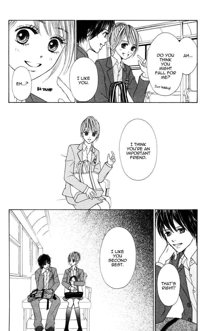 Page 40 Chapter 3 100% Gokuama Kareshi!