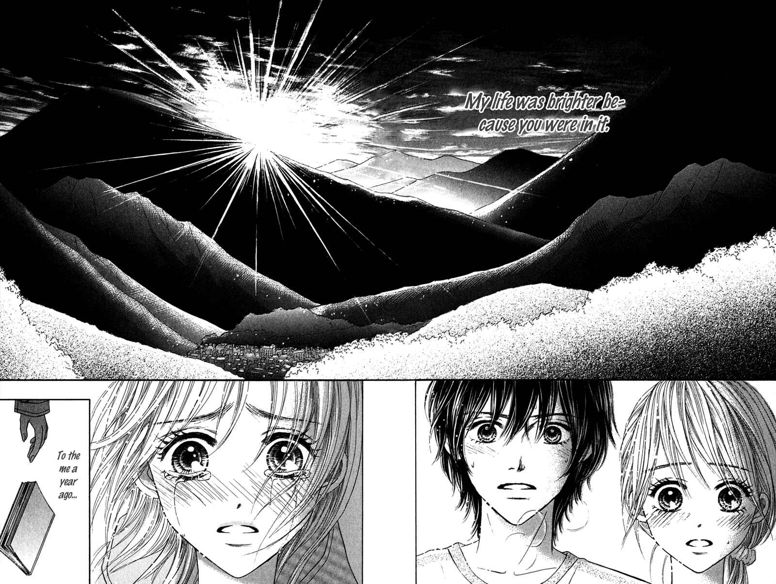 Page 58 Chapter 3 100% Gokuama Kareshi!