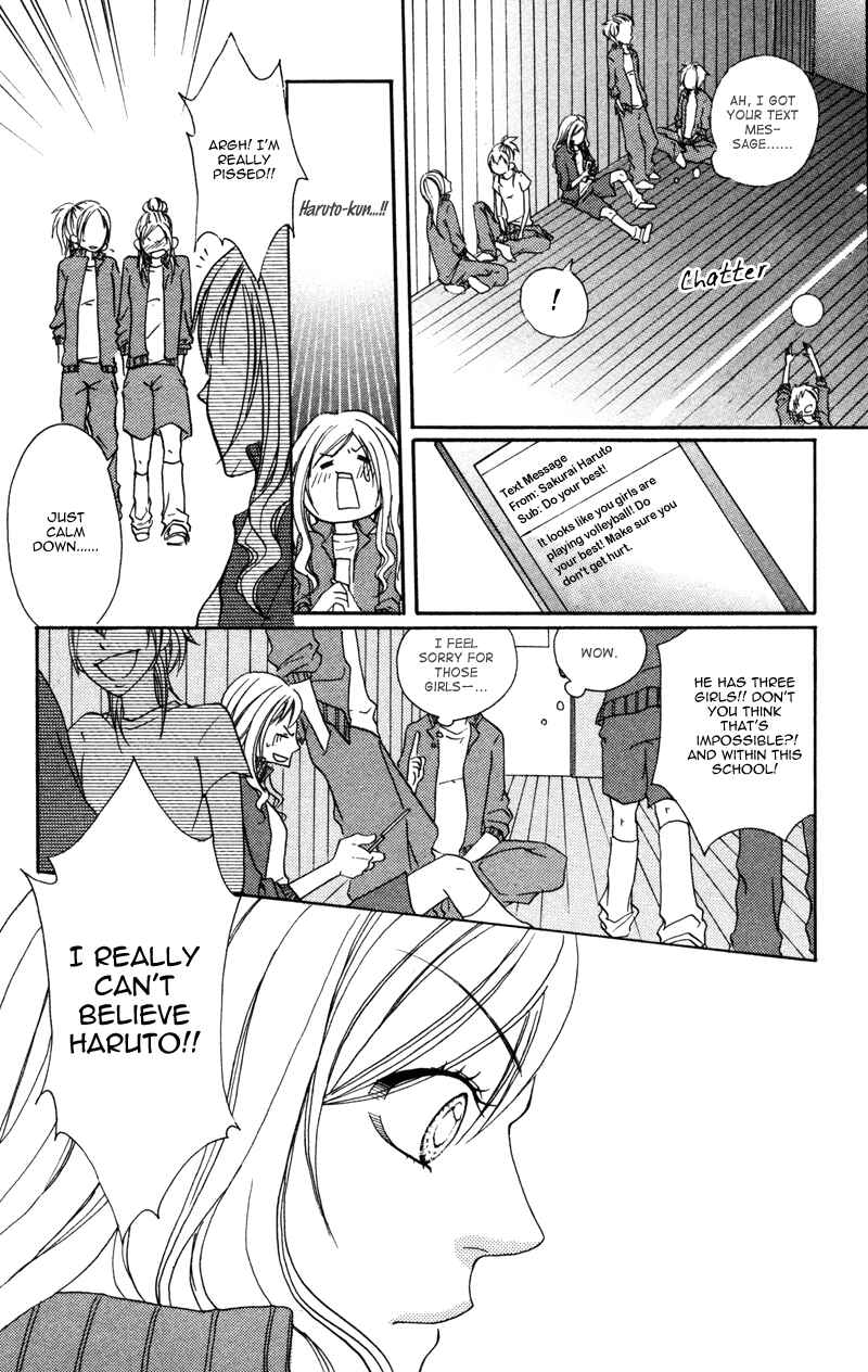 Page 20 Chapter 5 100% Gokuama Kareshi!