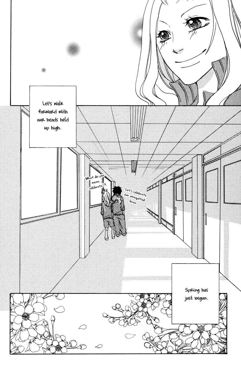 Page 32 Chapter 5 100% Gokuama Kareshi!