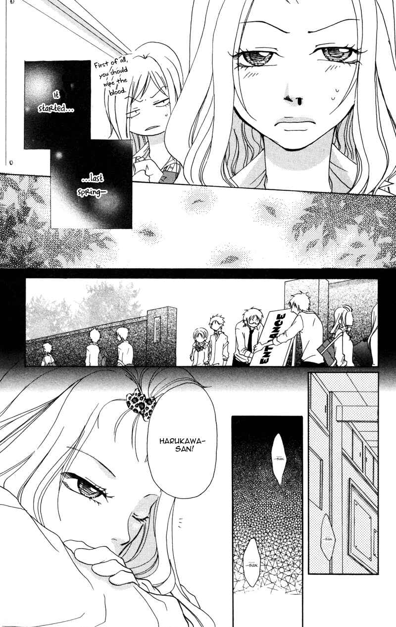 Page 5 Chapter 5 100% Gokuama Kareshi!