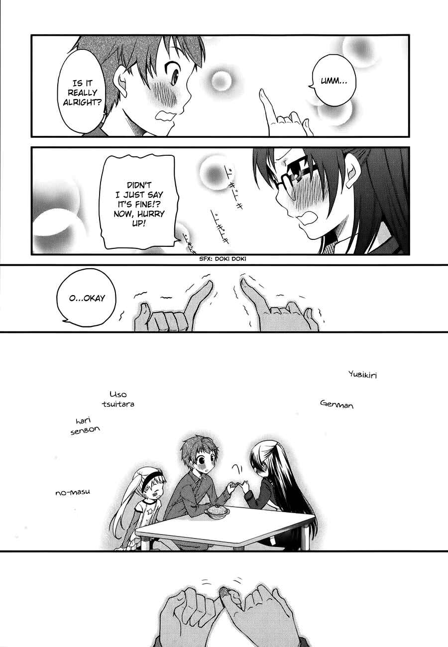 Page 28 Chapter 7 Hadi Girl