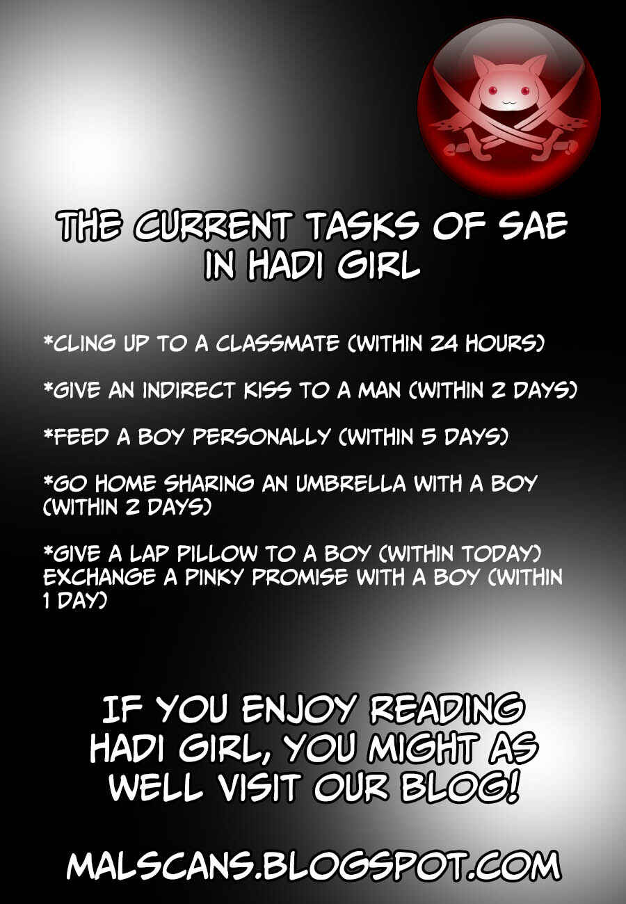 Page 31 Chapter 7 Hadi Girl