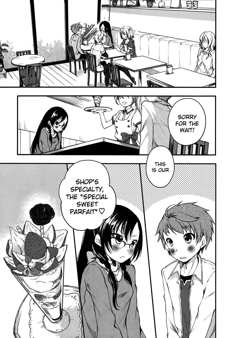 Page 3 Chapter 3 Hadi Girl