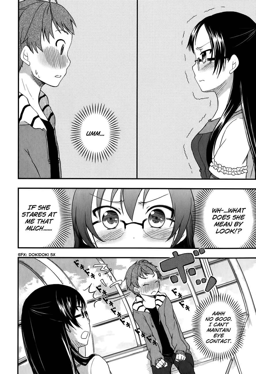 Page 20 Chapter 9 Hadi Girl