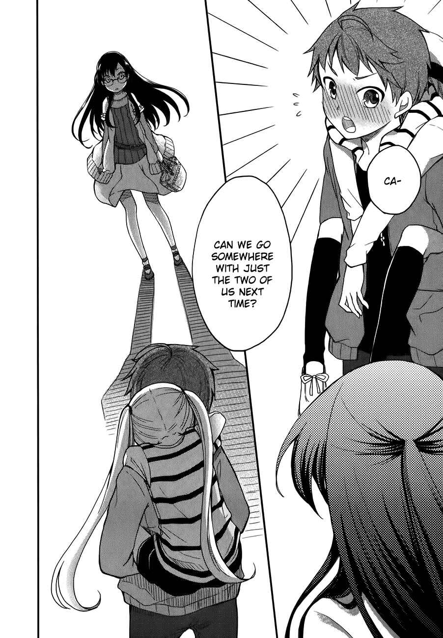 Page 28 Chapter 9 Hadi Girl