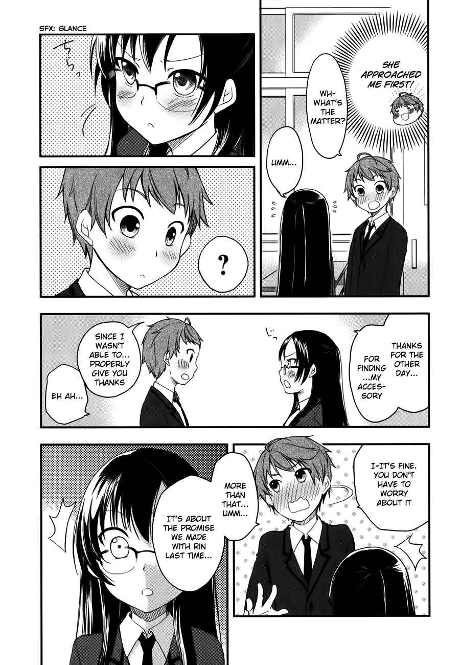 Page 5 Chapter 9 Hadi Girl