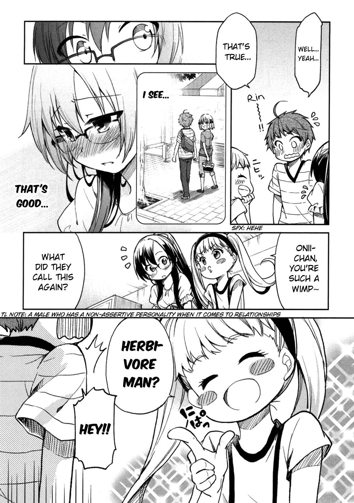 Page 10 Chapter 22 Hadi Girl