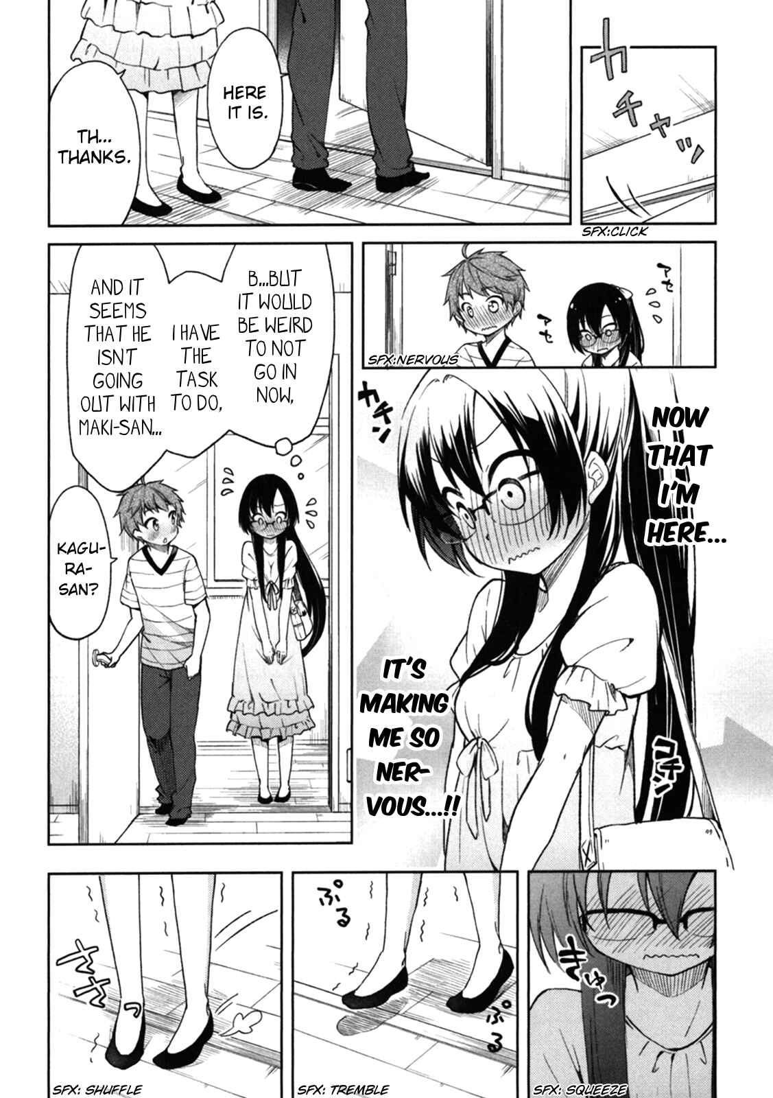 Page 11 Chapter 22 Hadi Girl