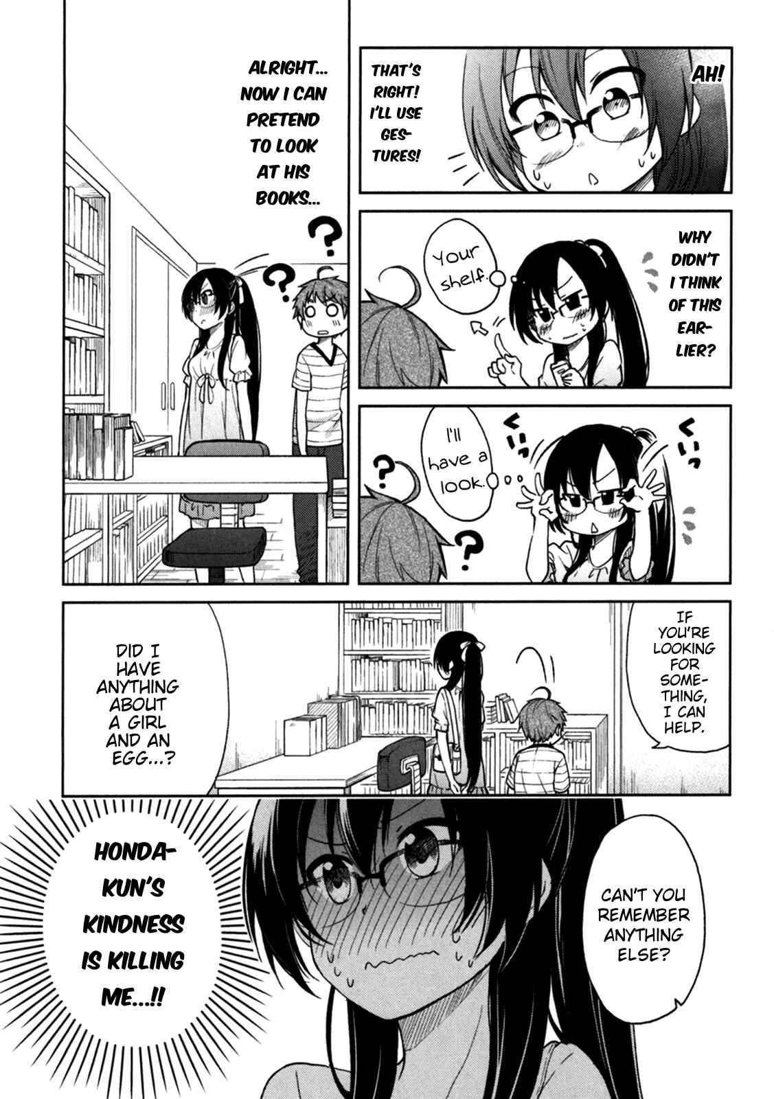 Page 16 Chapter 22 Hadi Girl