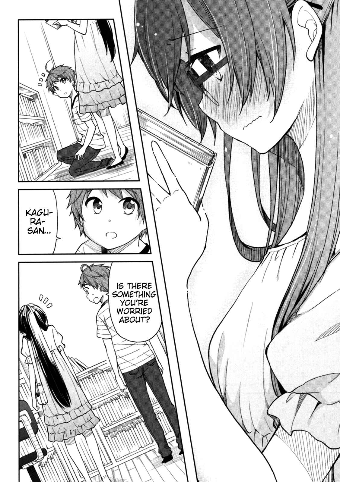 Page 19 Chapter 22 Hadi Girl