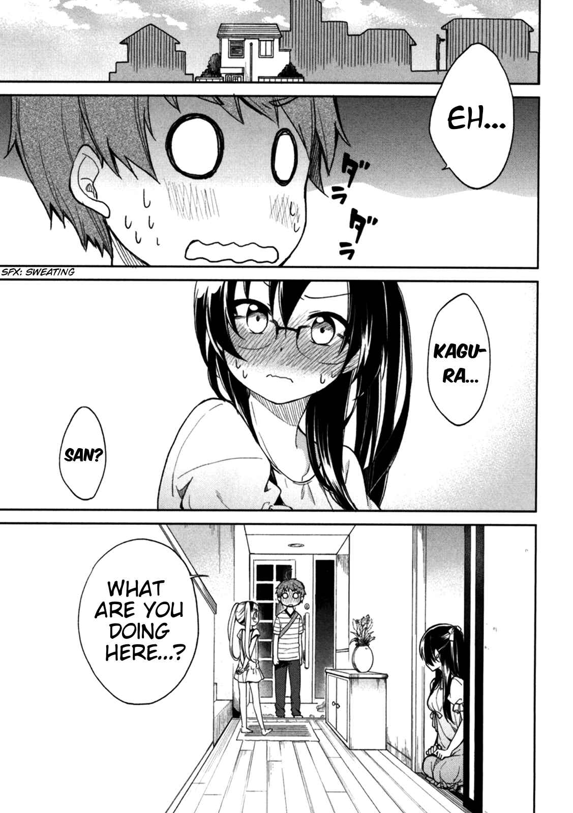 Page 2 Chapter 22 Hadi Girl