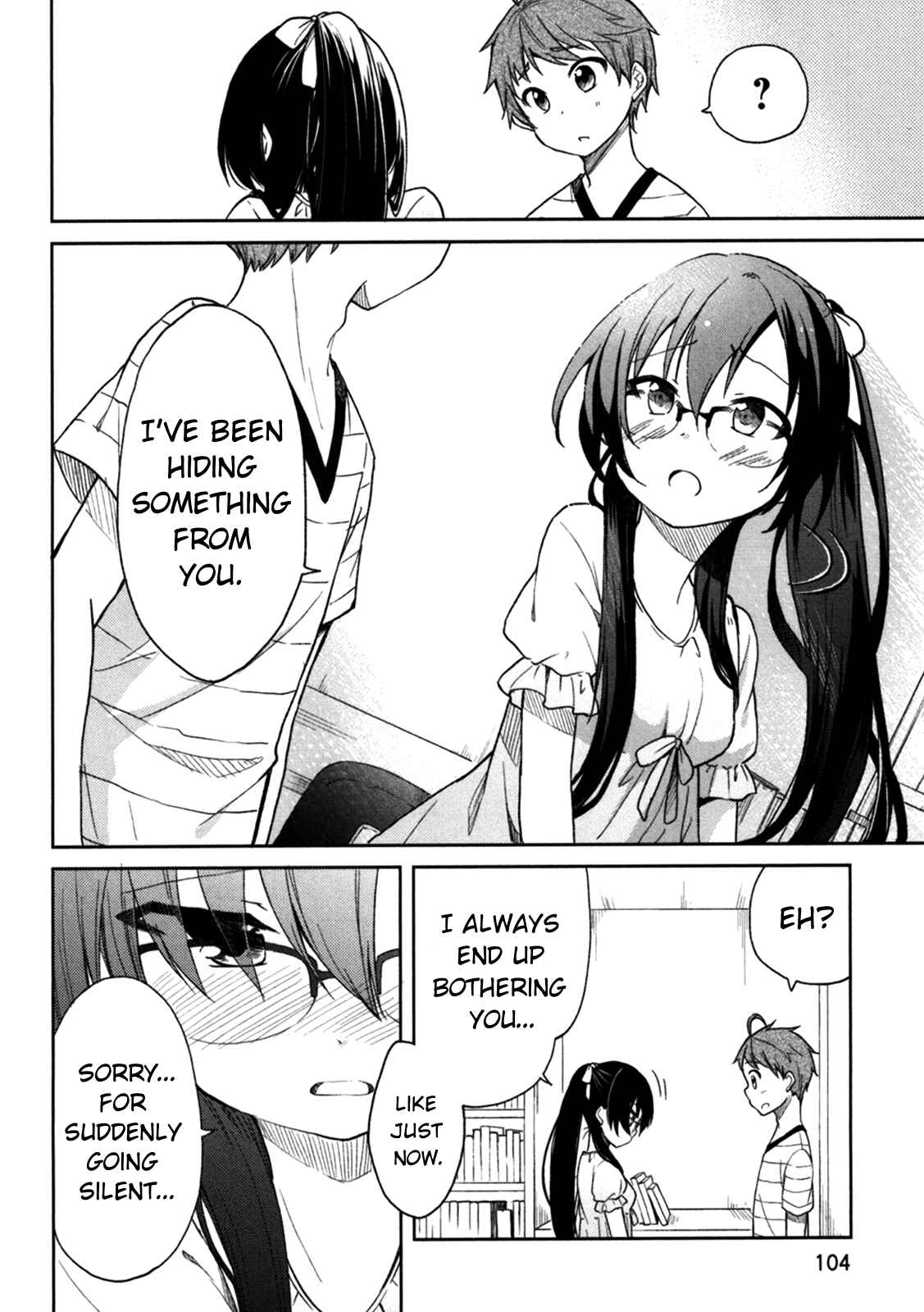 Page 21 Chapter 22 Hadi Girl
