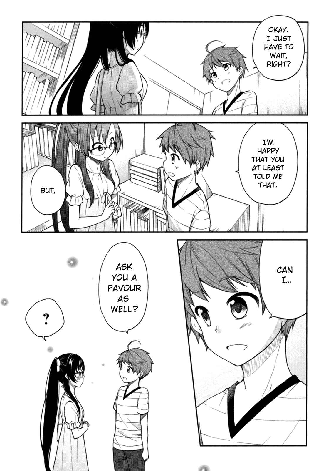 Page 24 Chapter 22 Hadi Girl