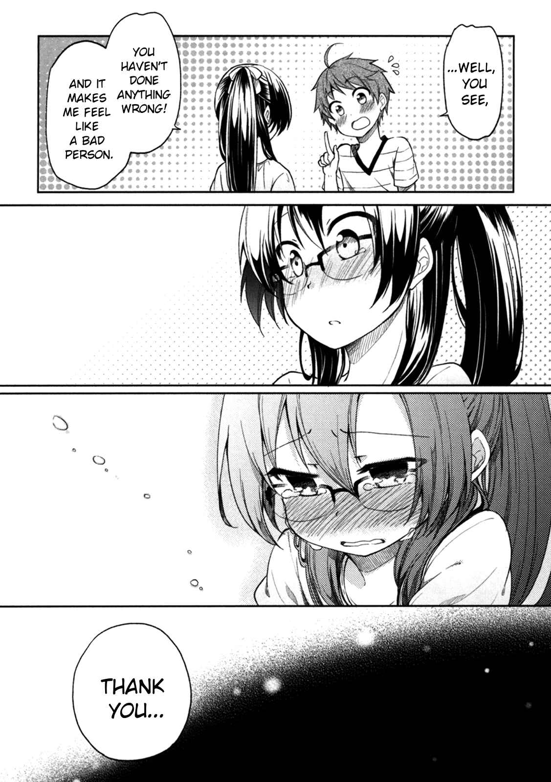 Page 26 Chapter 22 Hadi Girl