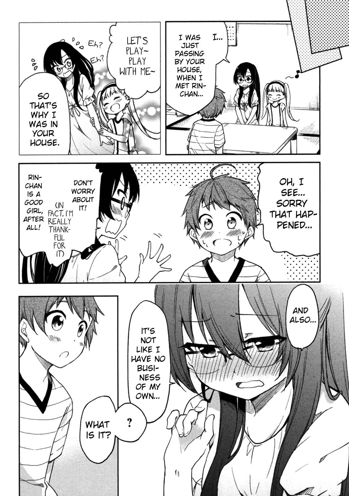 Page 5 Chapter 22 Hadi Girl