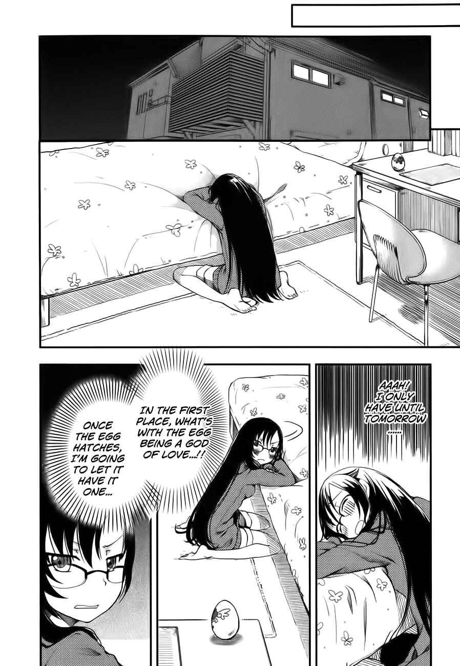 Page 18 Chapter 2 Hadi Girl