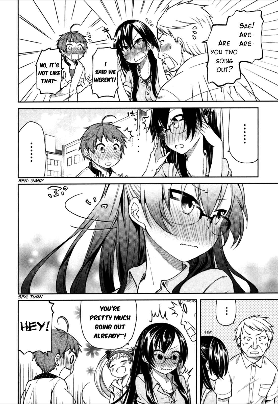 Page 11 Chapter 23 Hadi Girl