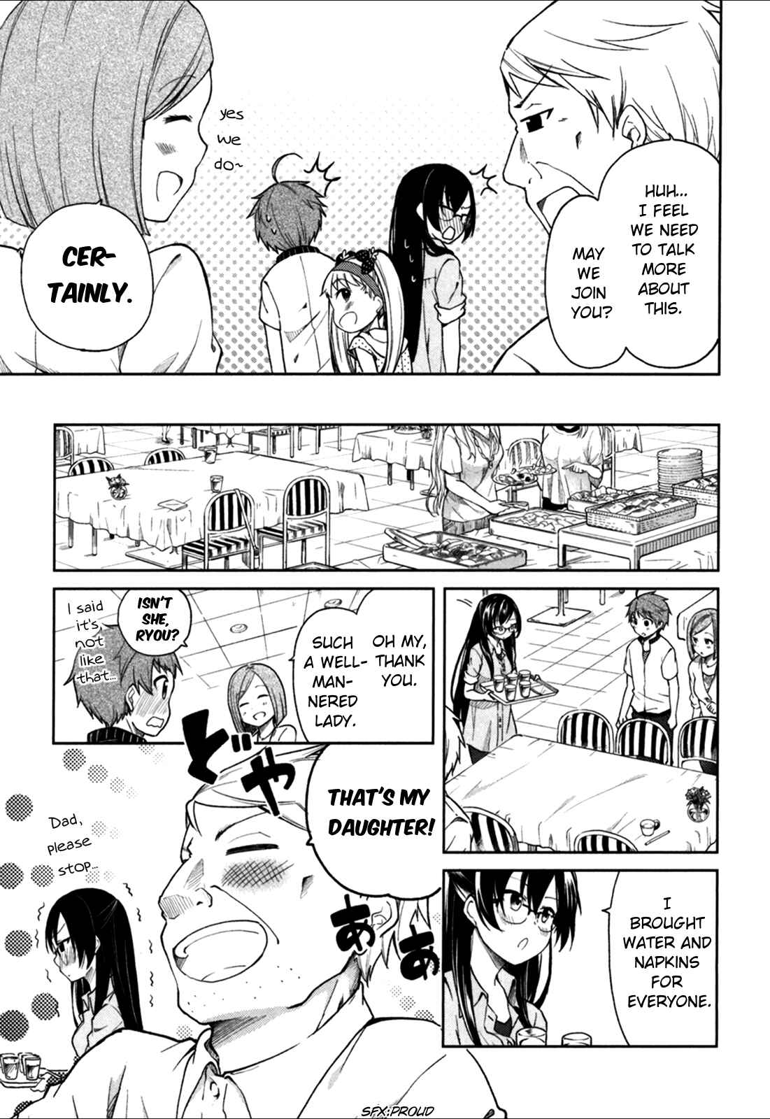 Page 12 Chapter 23 Hadi Girl