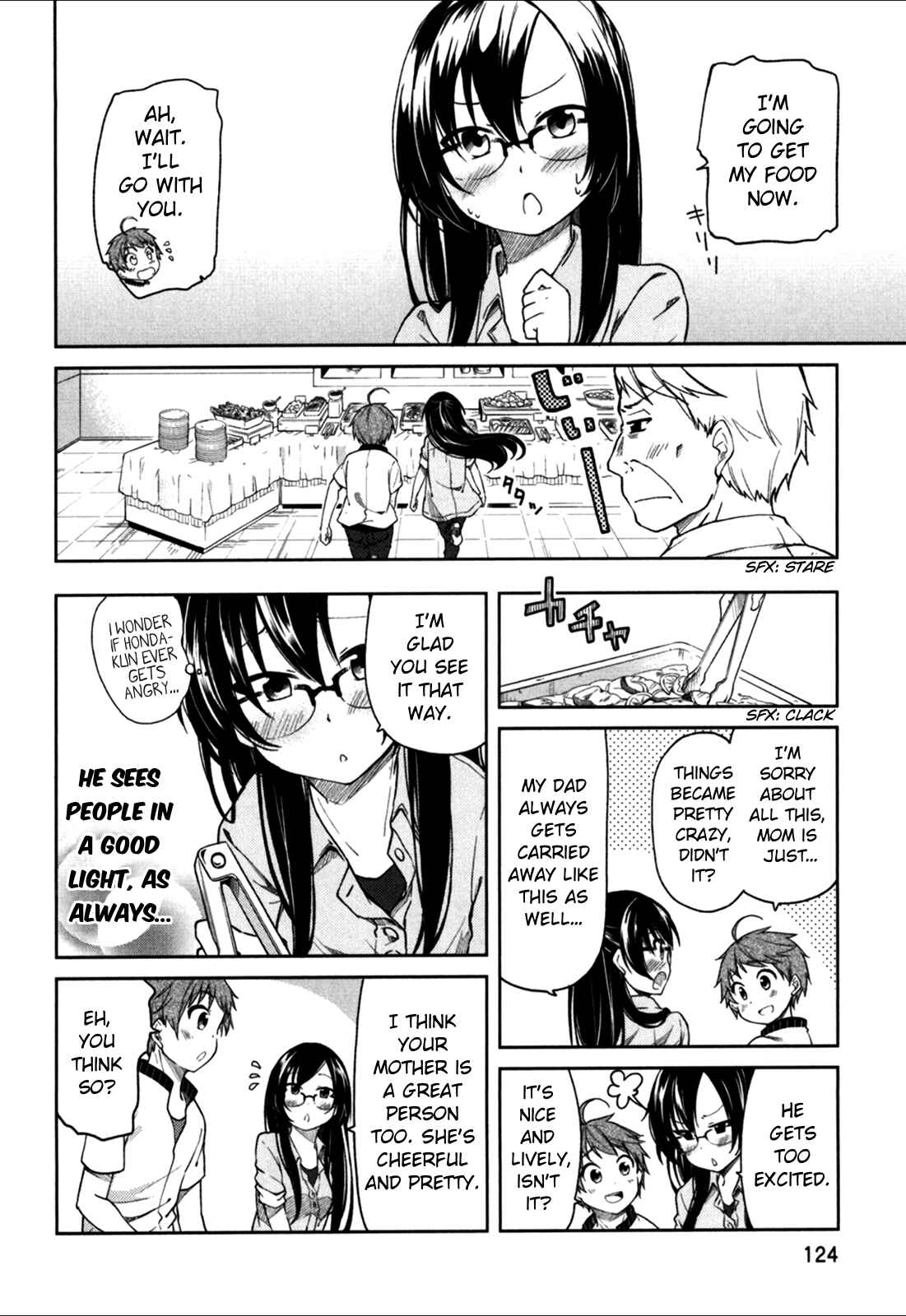 Page 13 Chapter 23 Hadi Girl