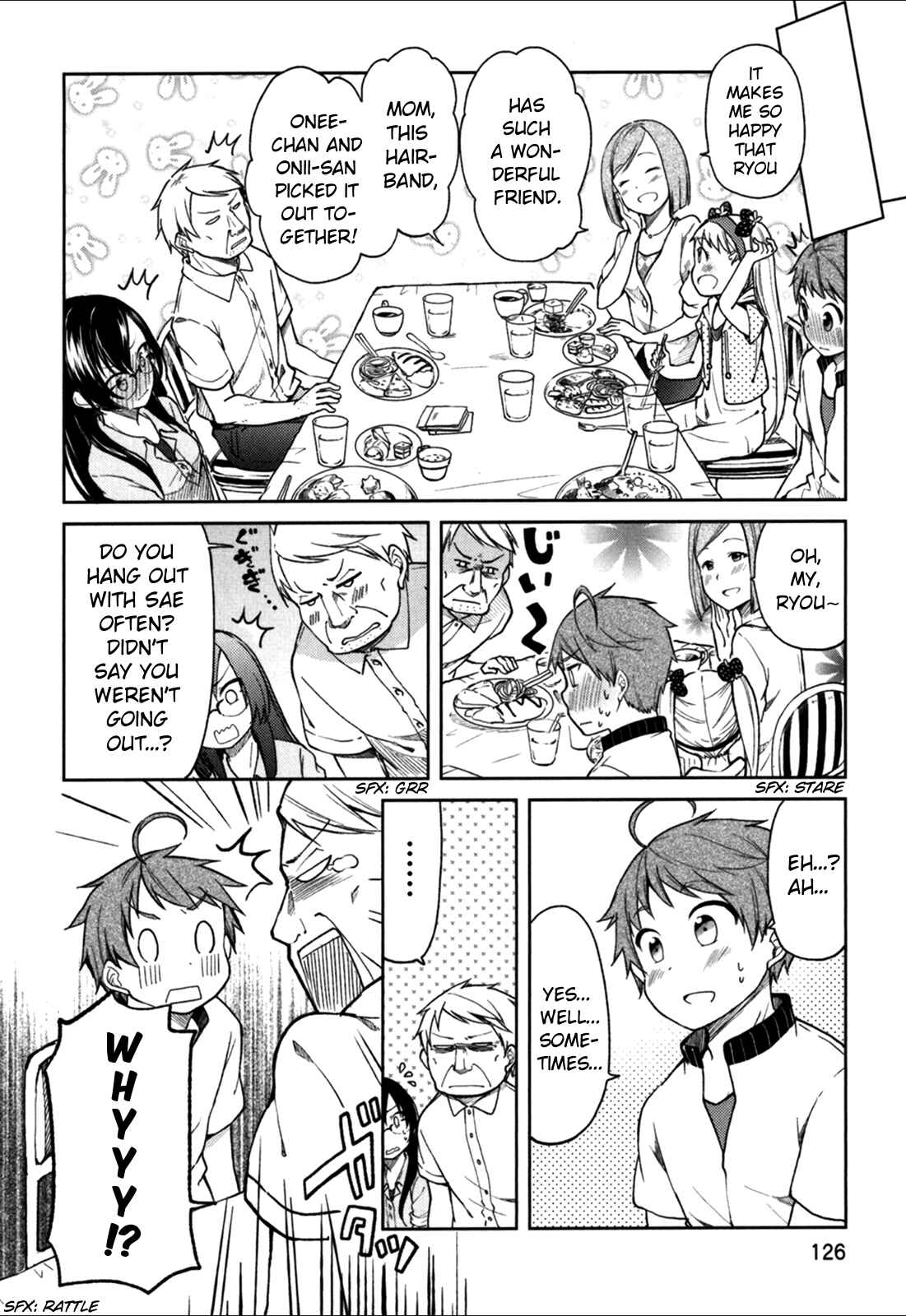 Page 15 Chapter 23 Hadi Girl