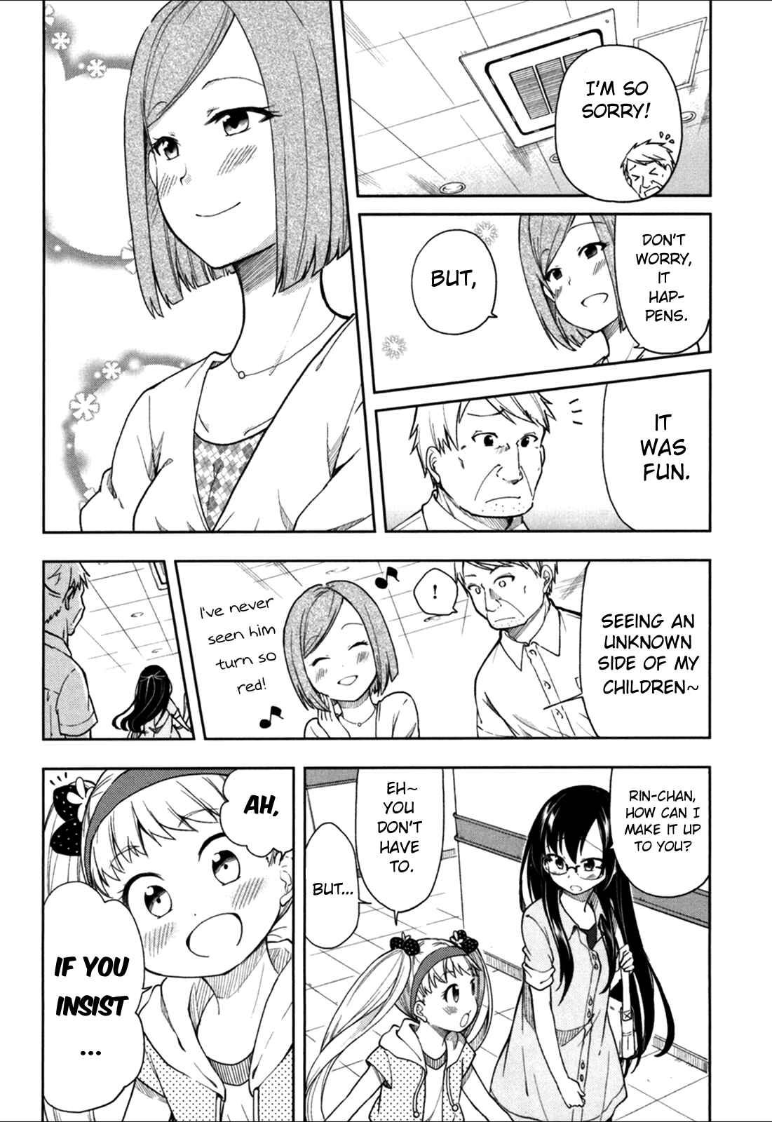Page 21 Chapter 23 Hadi Girl