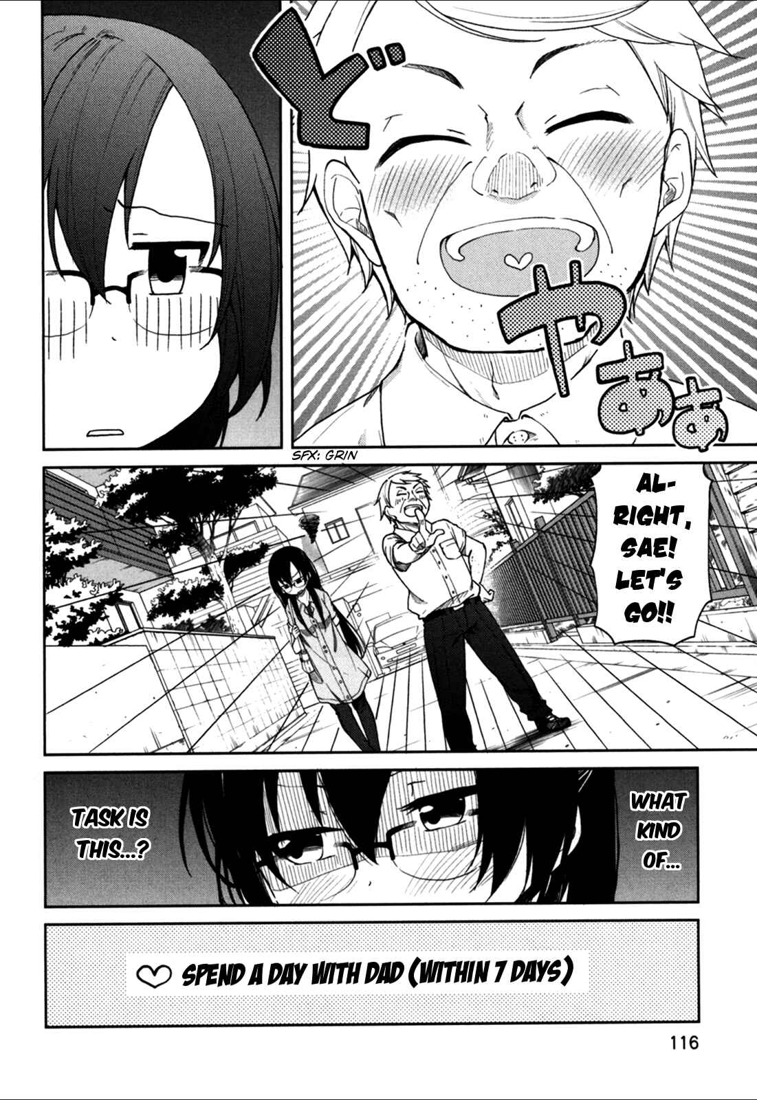 Page 5 Chapter 23 Hadi Girl