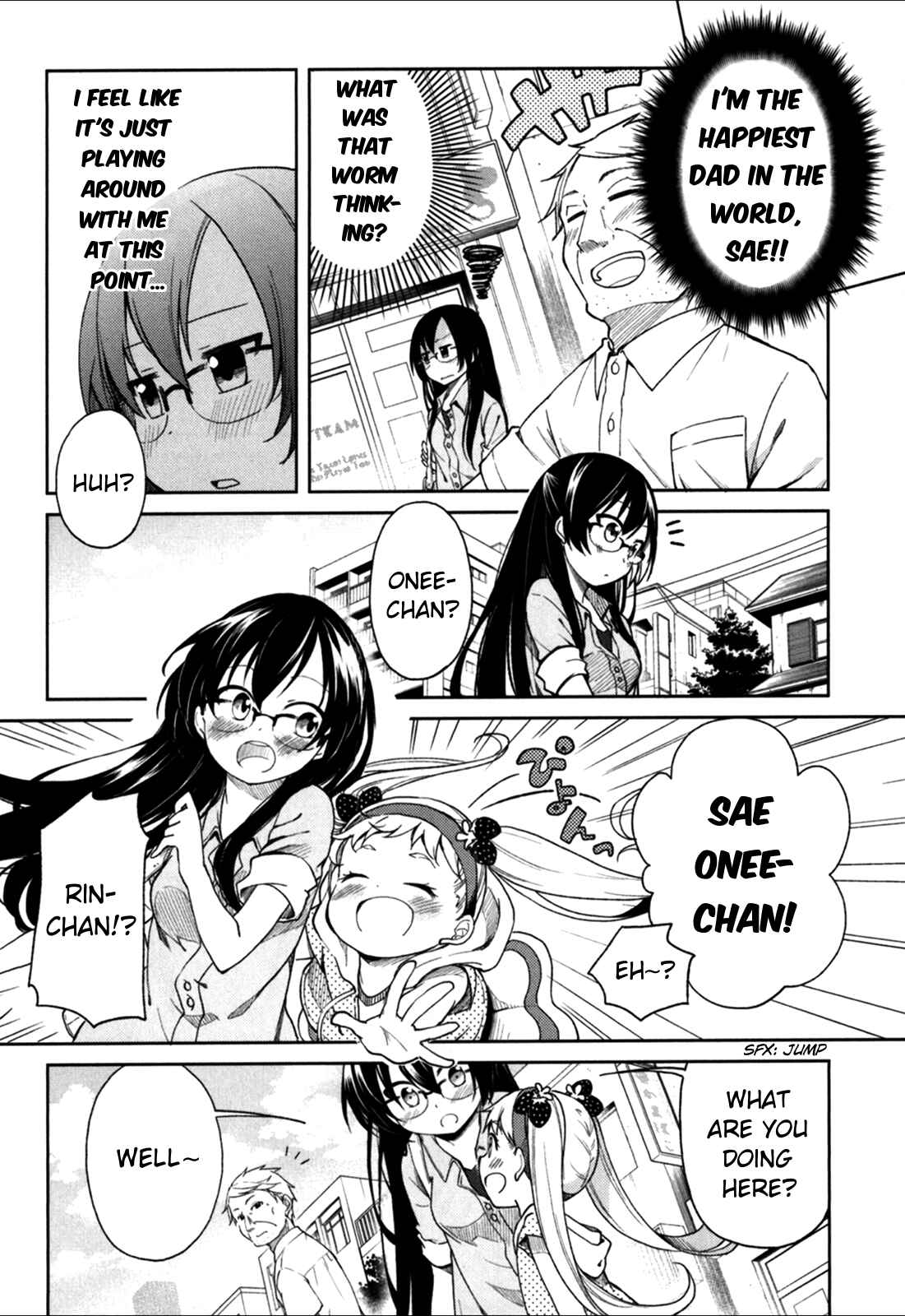 Page 7 Chapter 23 Hadi Girl
