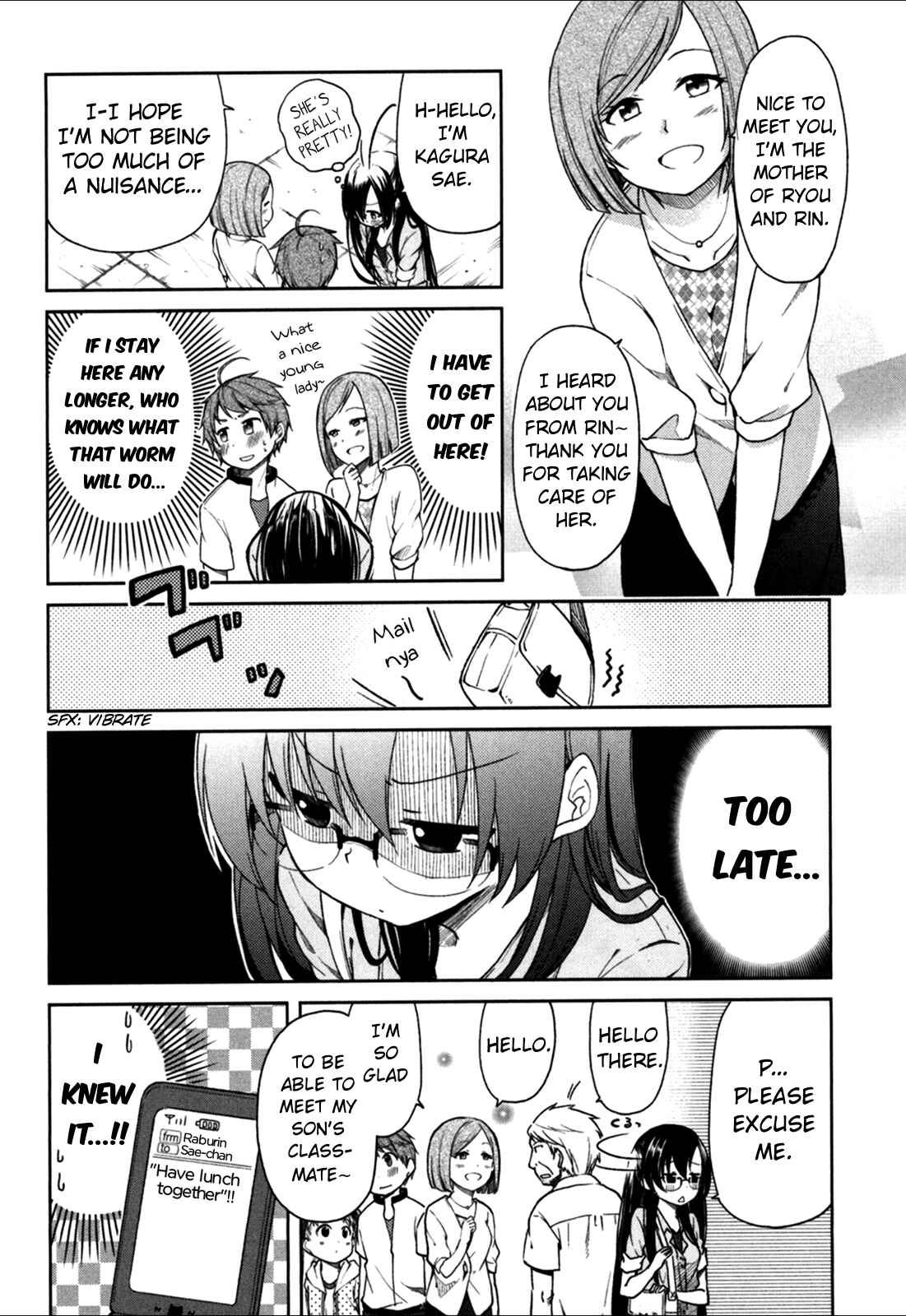 Page 9 Chapter 23 Hadi Girl