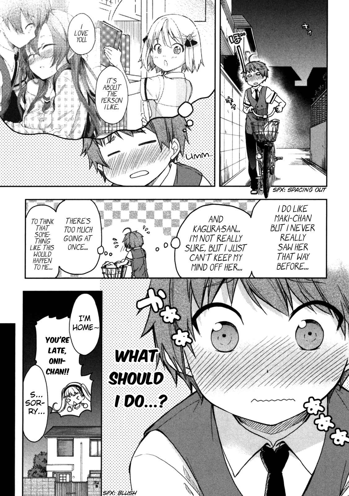 Page 10 Chapter 19 Hadi Girl